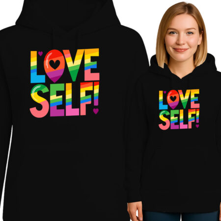 'LOVE SELF'