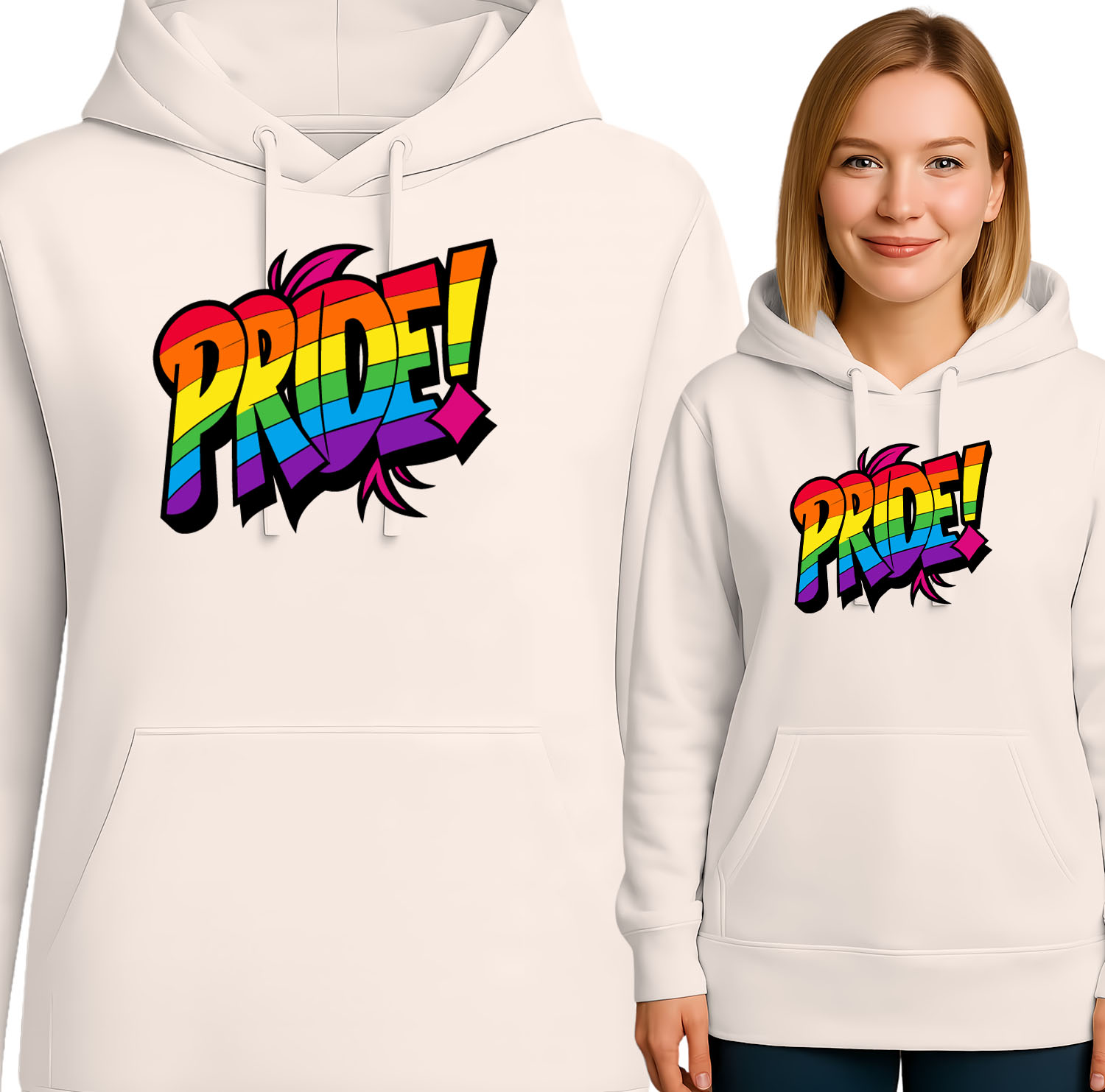 'PRIDE'