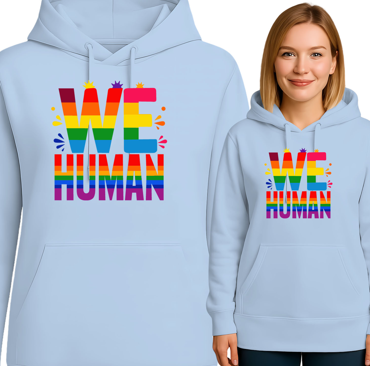 'WE HUMAN'