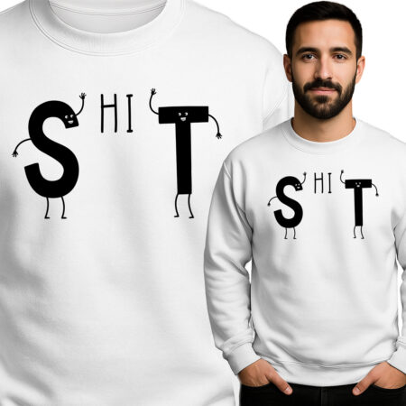 'SHIT'