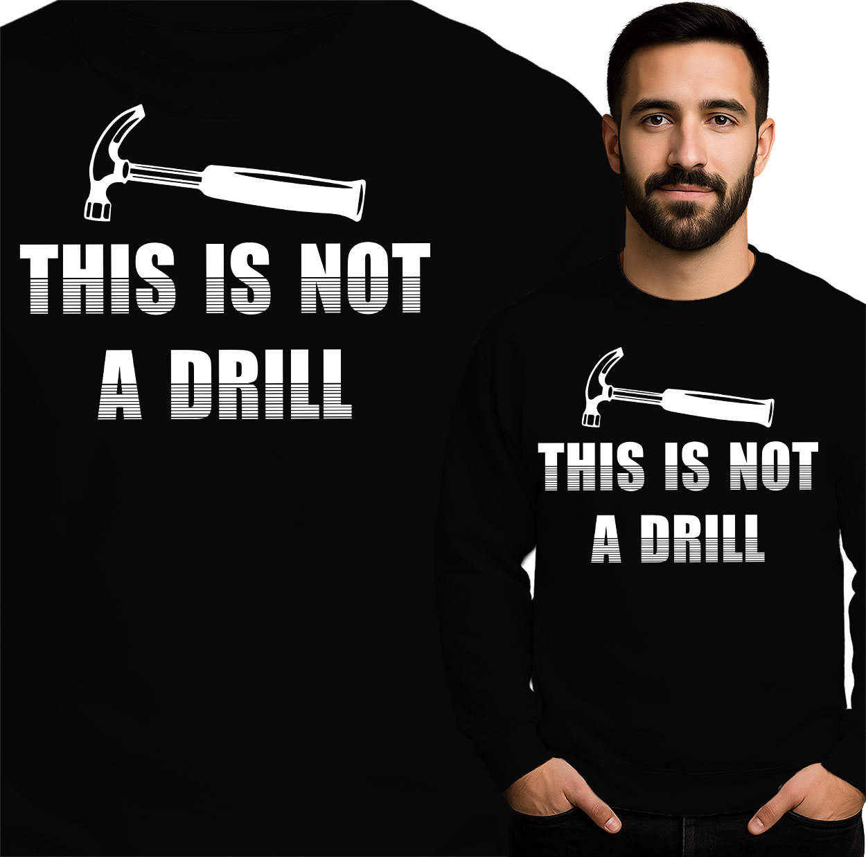 'This Is Not A Drill'