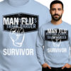 'MAN FLU SURVIVOR'