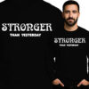 'Stronger Than Yesterday'