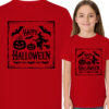 'HAPPY HALLOWEEN'