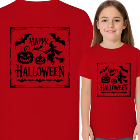 'HAPPY HALLOWEEN'