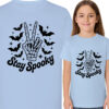'STAY SPOOKY'
