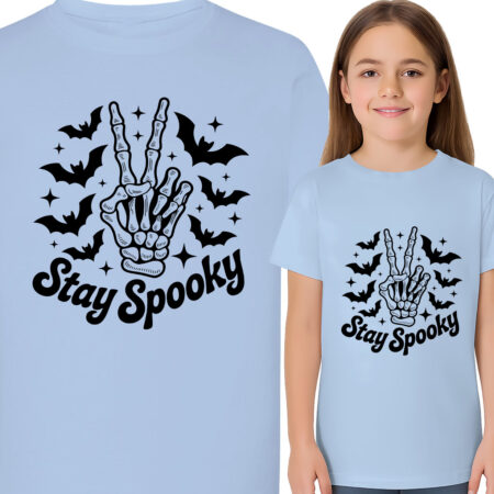 'STAY SPOOKY'