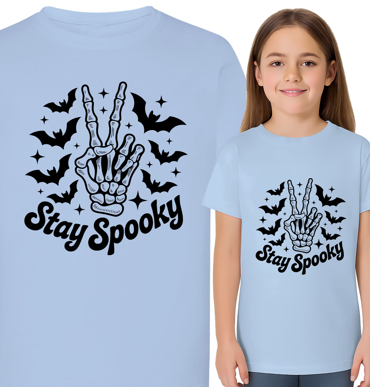 'STAY SPOOKY'