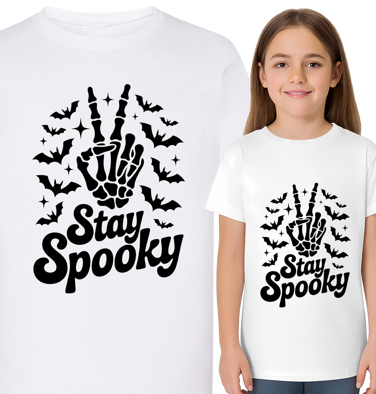 'STAY SPOOKY'
