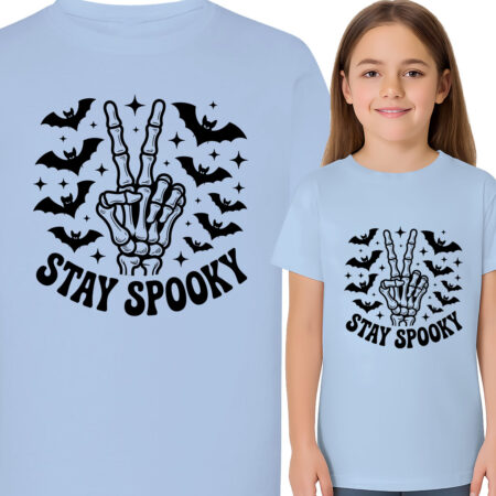 'STAY SPOOKY'