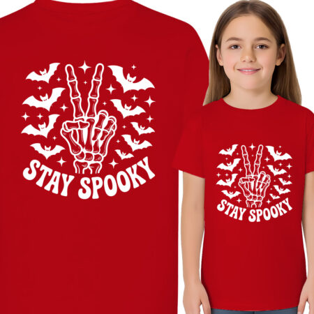 'STAY SPOOKY'