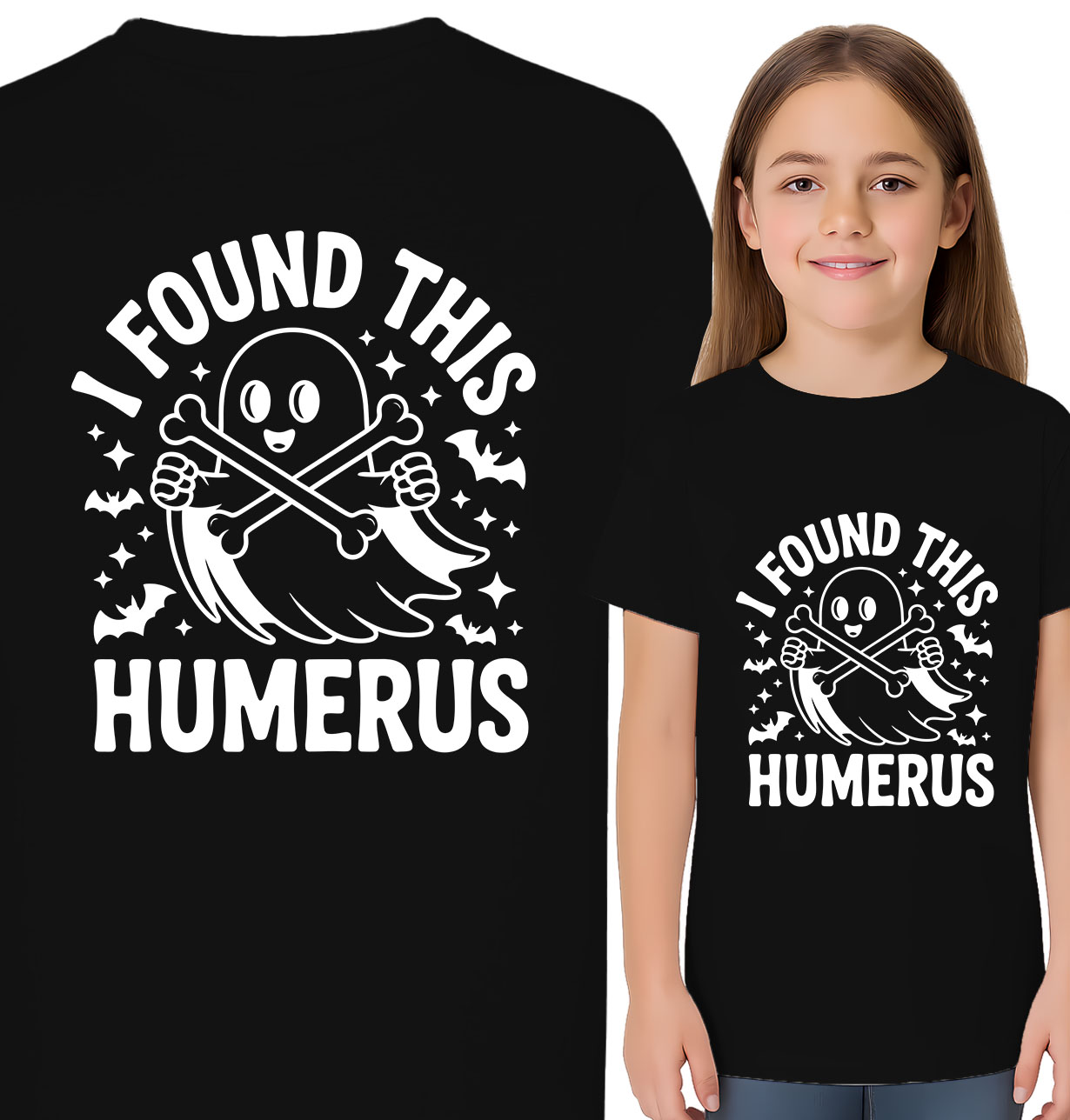 'I FOUND THIS HUMERUS'
