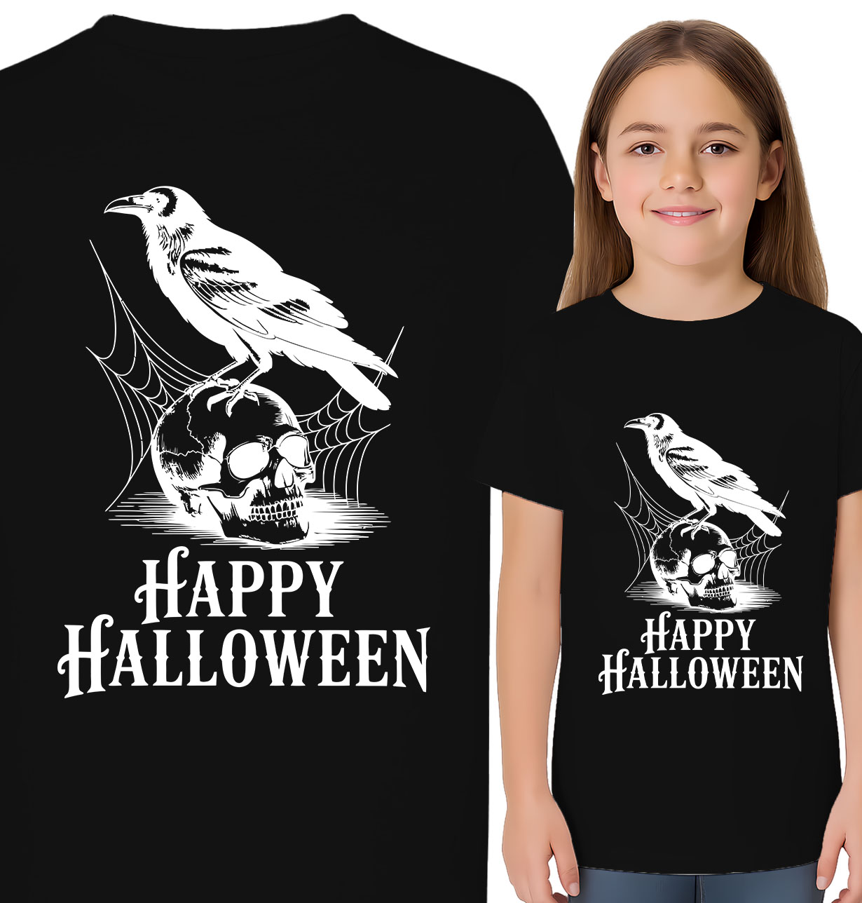 'HAPPY HALLOWEEN'