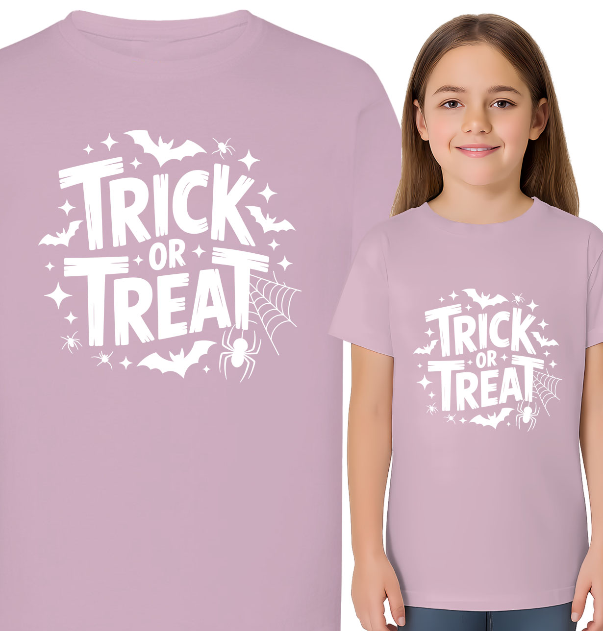 'TRICK OR TREAT'
