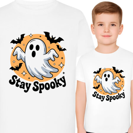 'STAY SPOOKY'