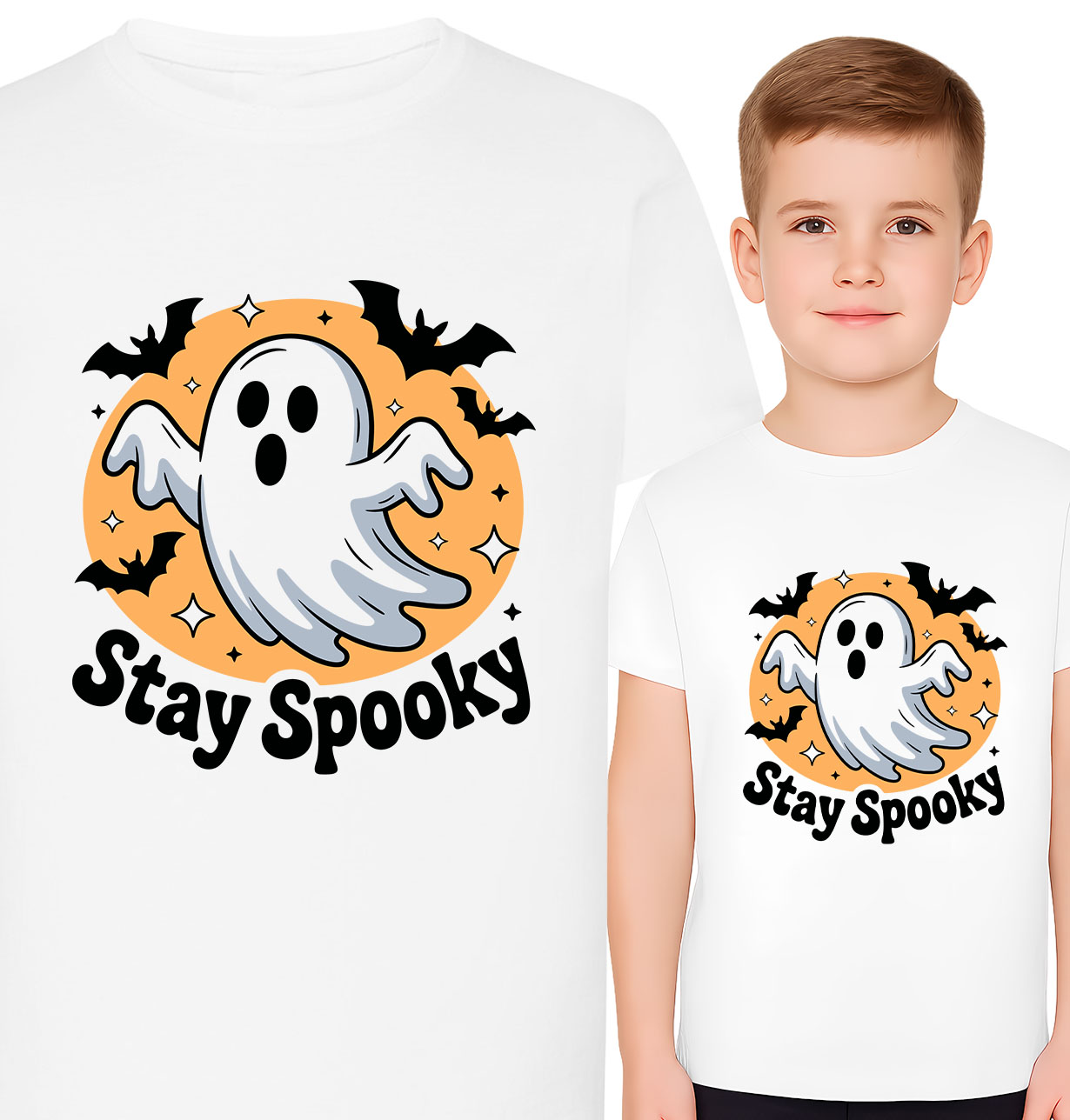 'STAY SPOOKY'