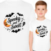 'SPOOKY AMD SWEET'