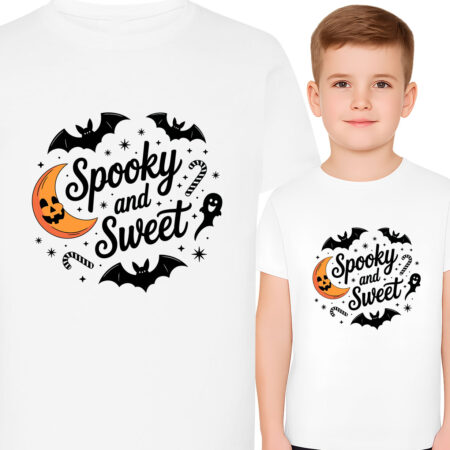 'SPOOKY AMD SWEET'
