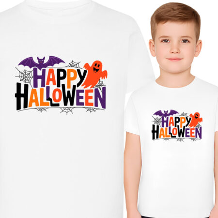 'HAPPY HALLOWEEN'