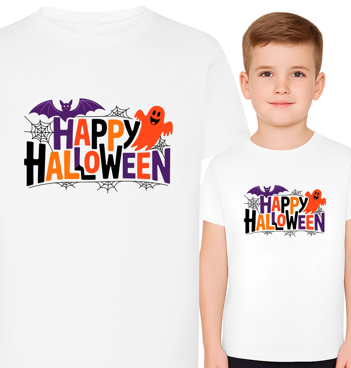 'HAPPY HALLOWEEN'