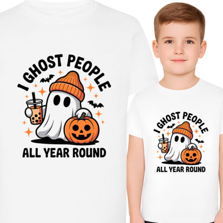 'I GHOST PEOPLE''