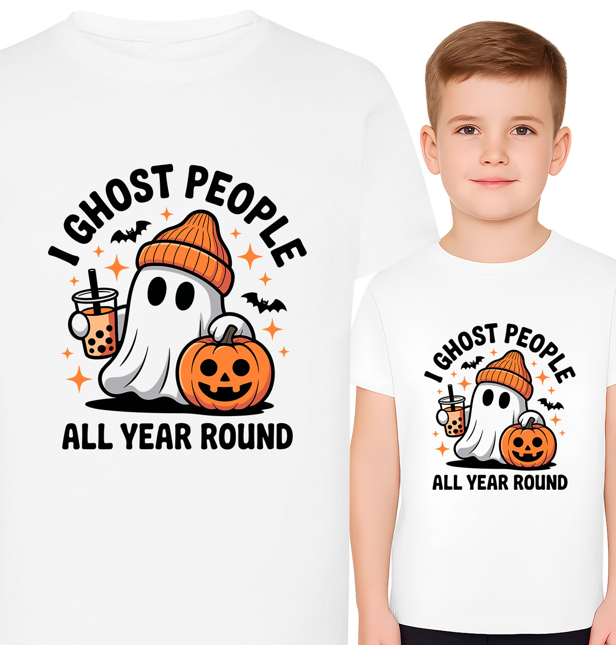 'I GHOST PEOPLE''