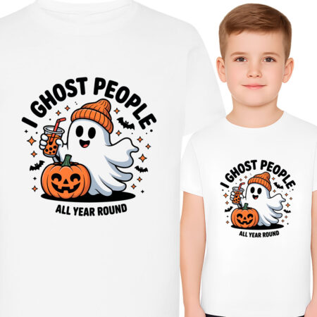 'I GHOST PEOPLE''