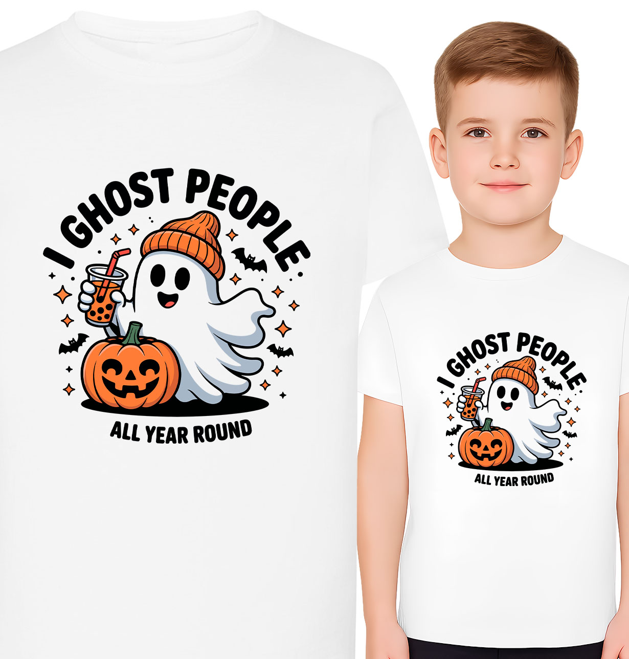 'I GHOST PEOPLE''