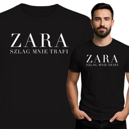'ZARA szlag mnie trafi'