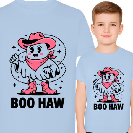 'BOO HAW'