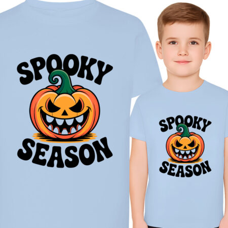 'SPOOKY SEASON'