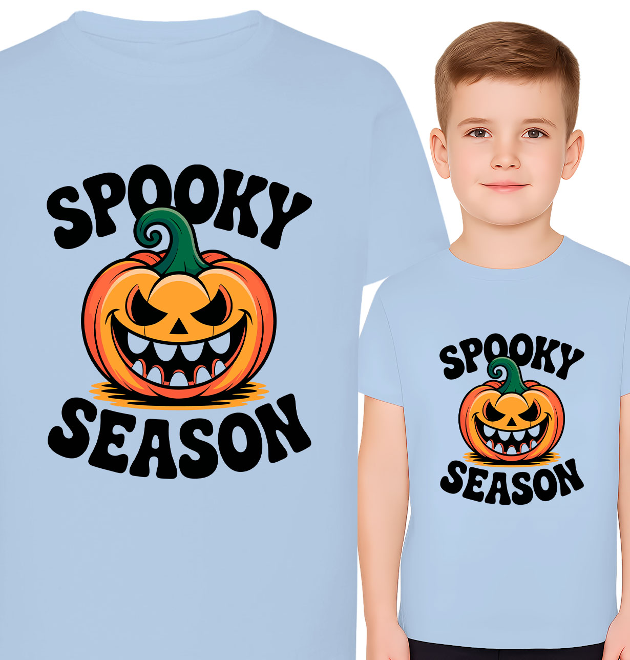 'SPOOKY SEASON'