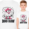 'BOO HAW'