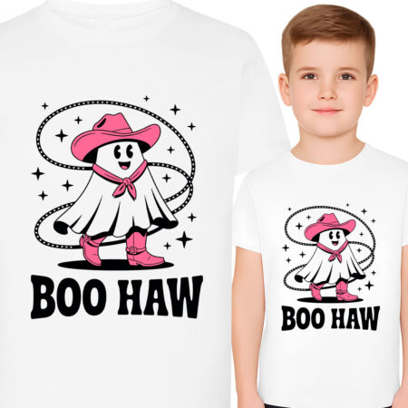 'BOO HAW'