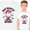 'BOOT SCOOTIN SPOOKY'