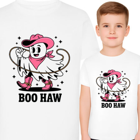 'BOO HAW'