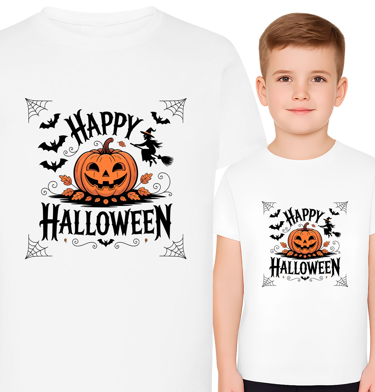 'HAPPY HALLOWEEN'