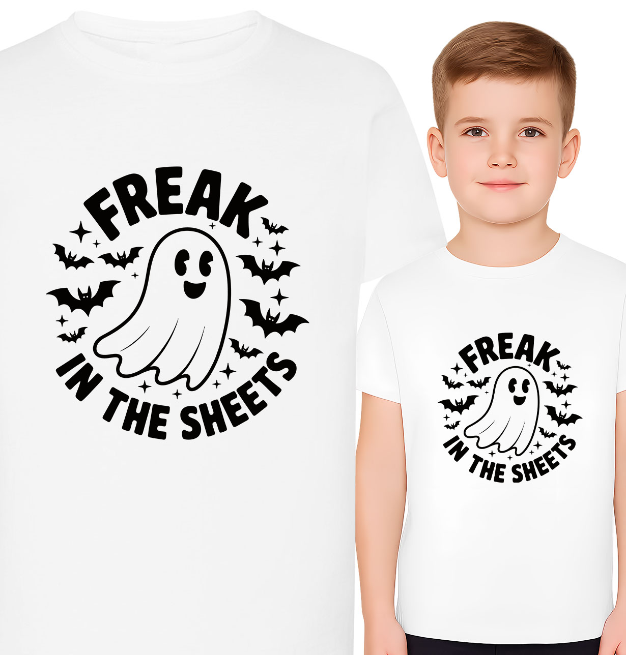 'FREAK IN THE SWEETS'