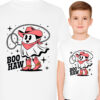 'BOO HAW'