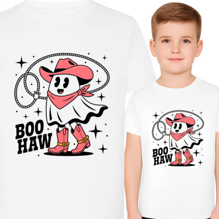 'BOO HAW'