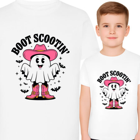 'BOOT SCOOTIN'