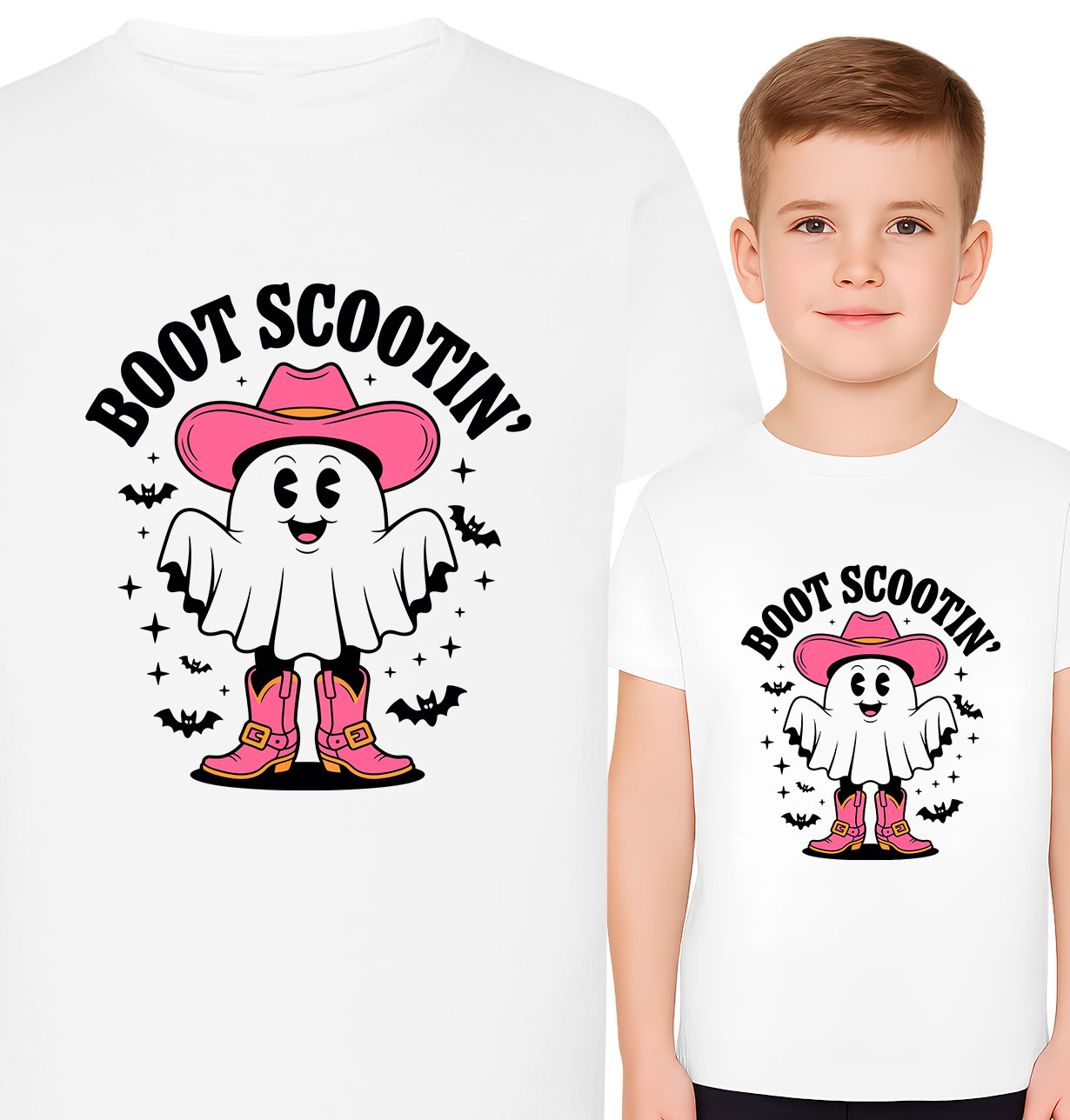 'BOOT SCOOTIN'