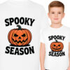 'SPOOKY SEASON'