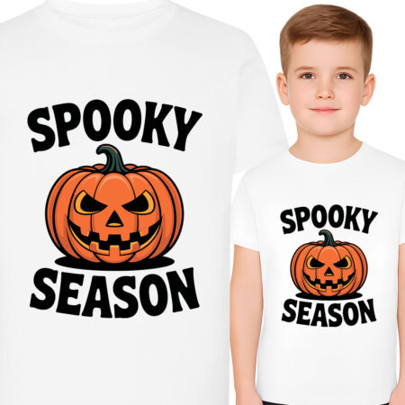 'SPOOKY SEASON'