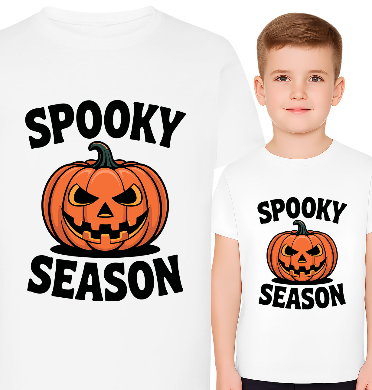 'SPOOKY SEASON'