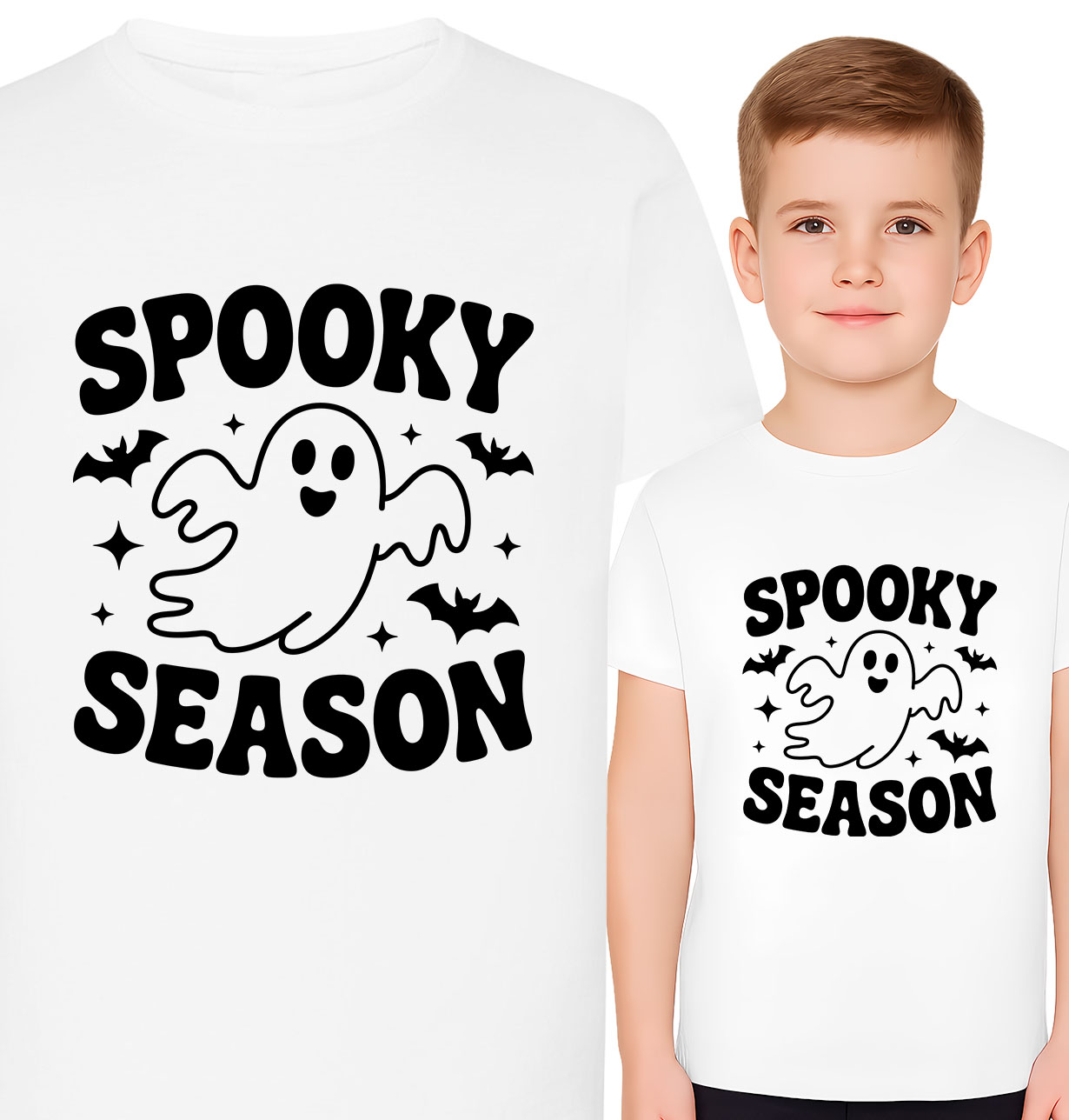 'SPOOKY SEASON'