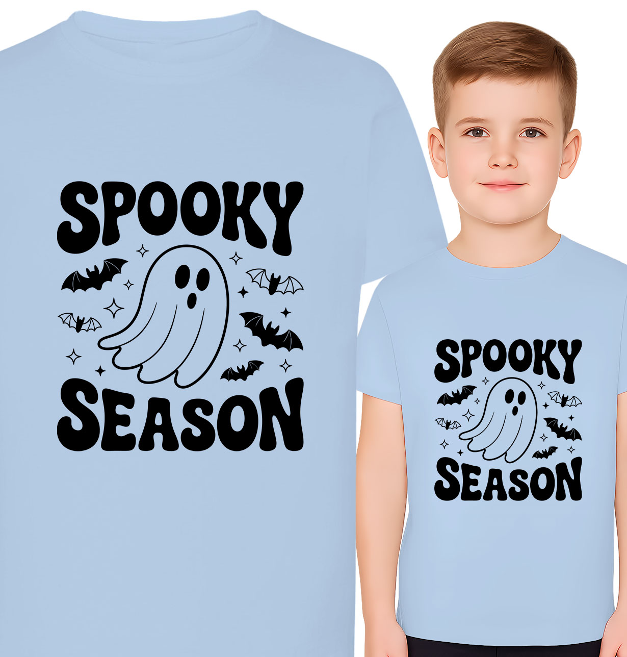 'SPOOKY SEASON'