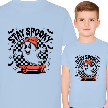 'STAY SPOOKY'