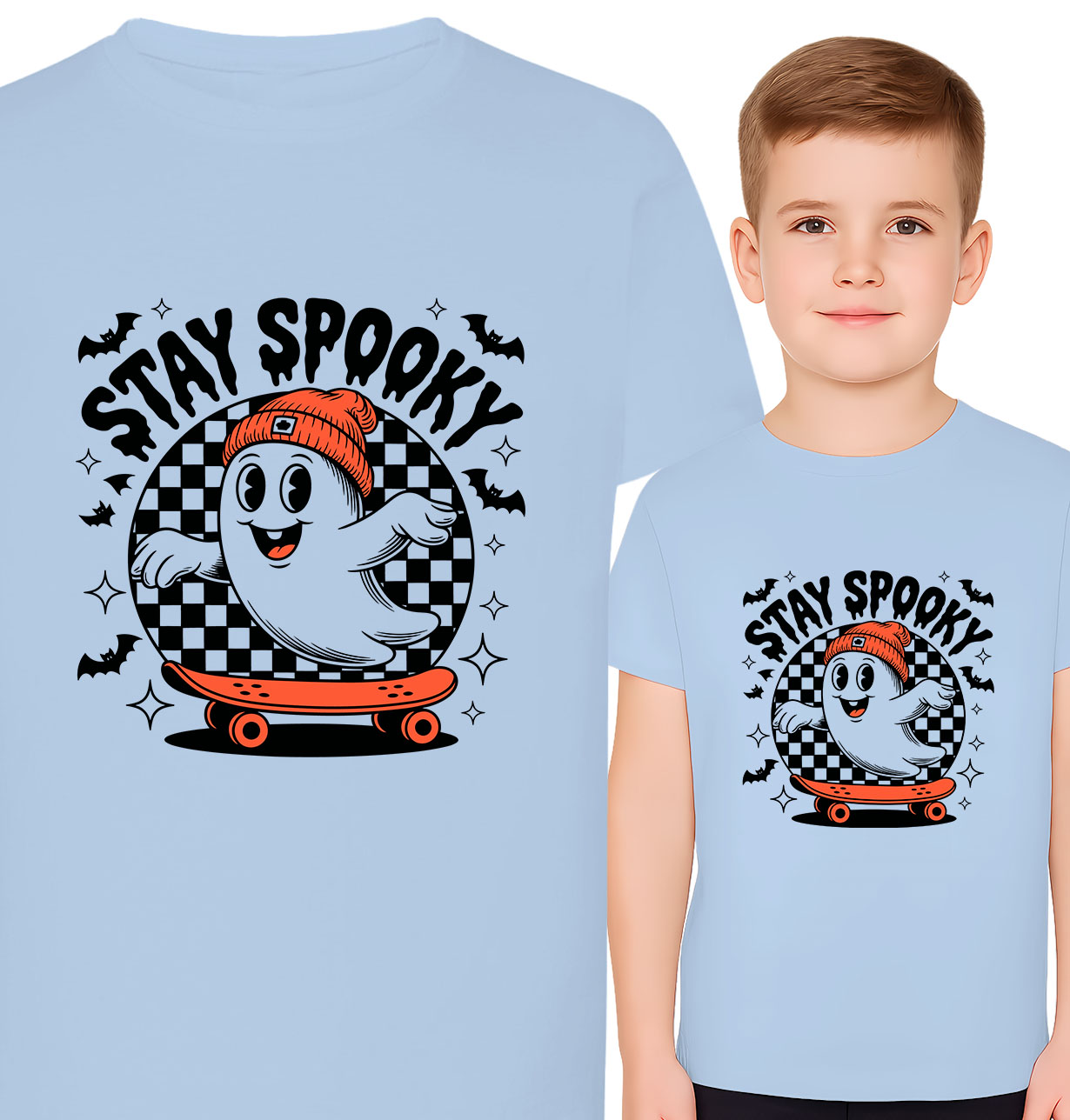 'STAY SPOOKY'