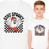 'STAY SPOOKY'
